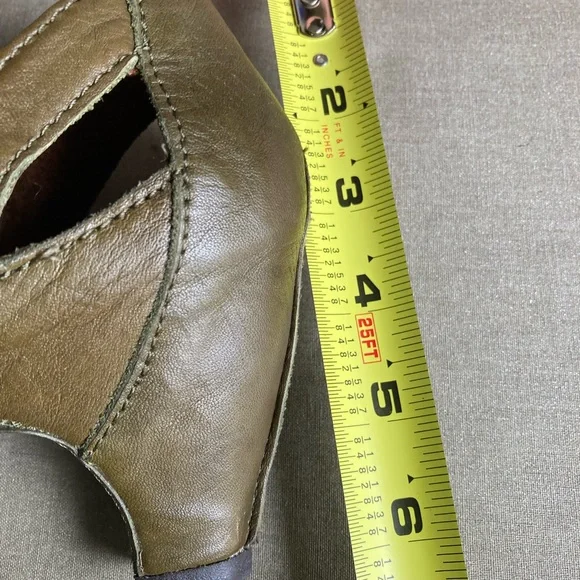 Sergio Tacchini Green Shoes - Picture 6 of 9